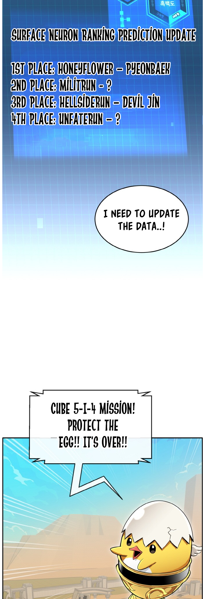 Counter Cube Chapter 78 40